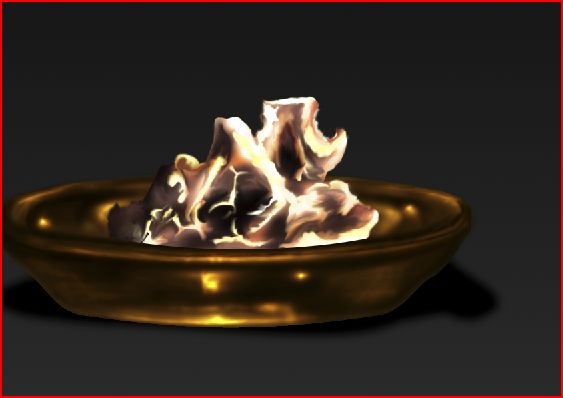 Creation of Burning picture: Step 4